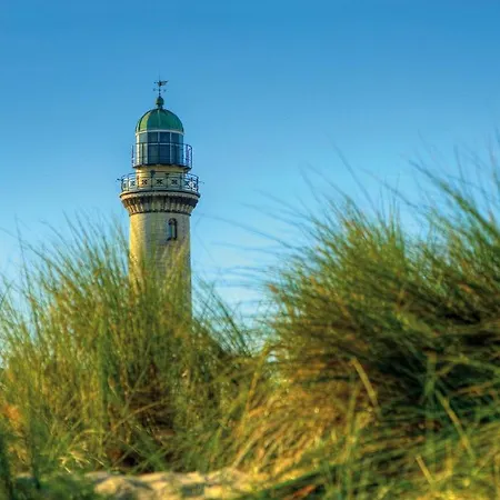 Ferienwohnung Warnemuende Rostock Extérieur photo