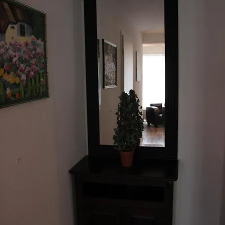 Ferienwohnung Warnemuende Rostock Extérieur photo