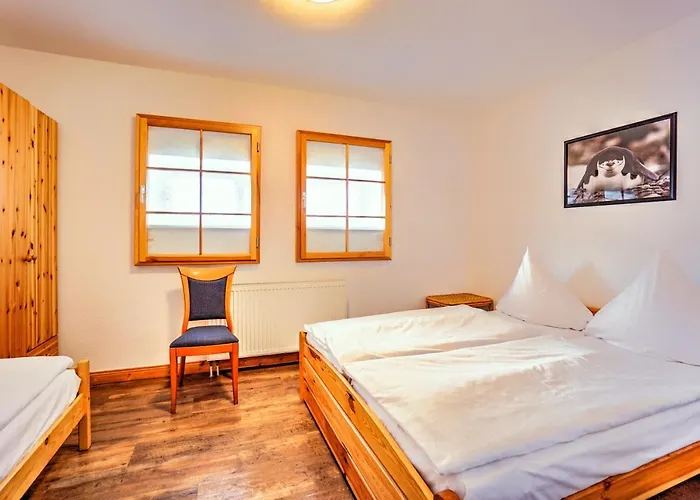 Ferienwohnung Warnemuende