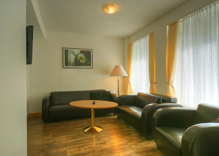 Ferienwohnung Warnemuende
