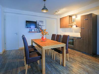 Warnemuende Appartement *